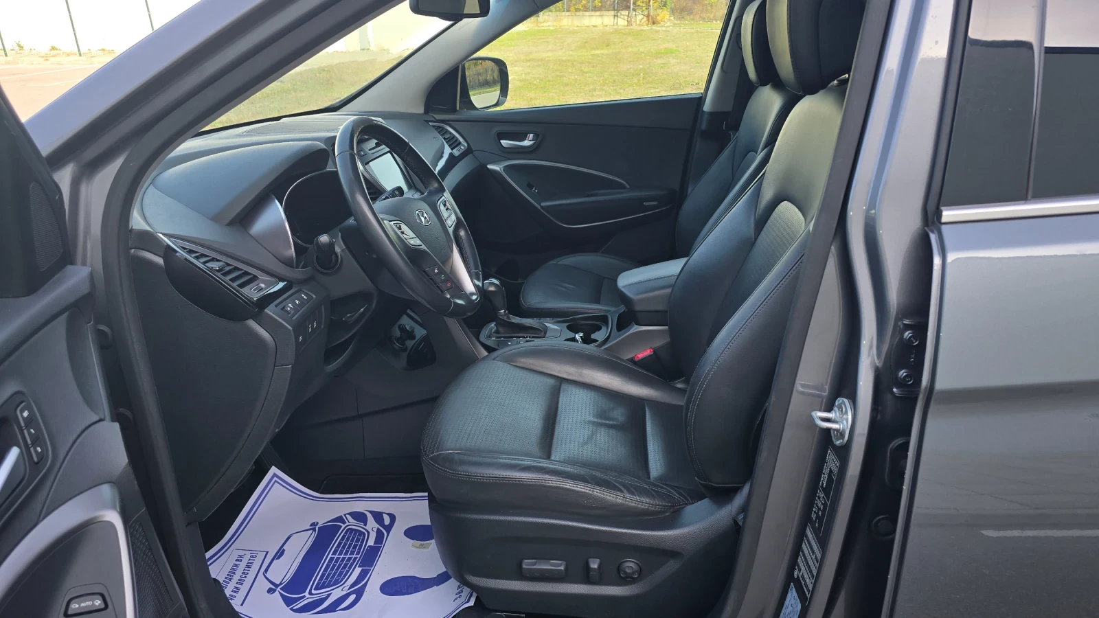 Hyundai Santa fe 2.2CRDi 4�4 ���������  | Mobile.bg � ����������� 7