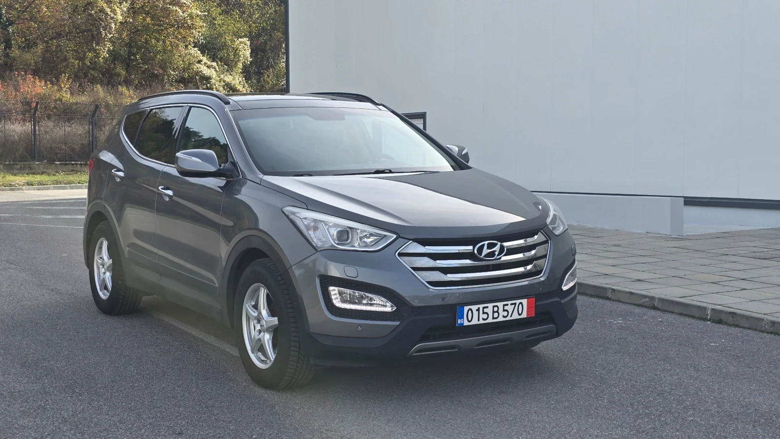 Hyundai Santa fe 2.2CRDi 4�4 ���������  | Mobile.bg � ����������� 3