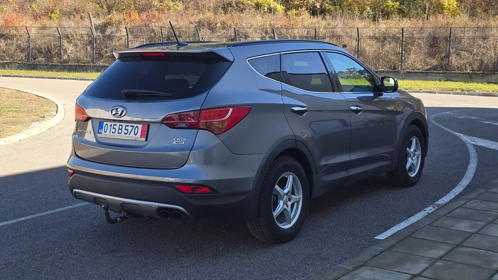 Hyundai Santa fe 2.2CRDi 4�4 ���������  | Mobile.bg � ����������� 4