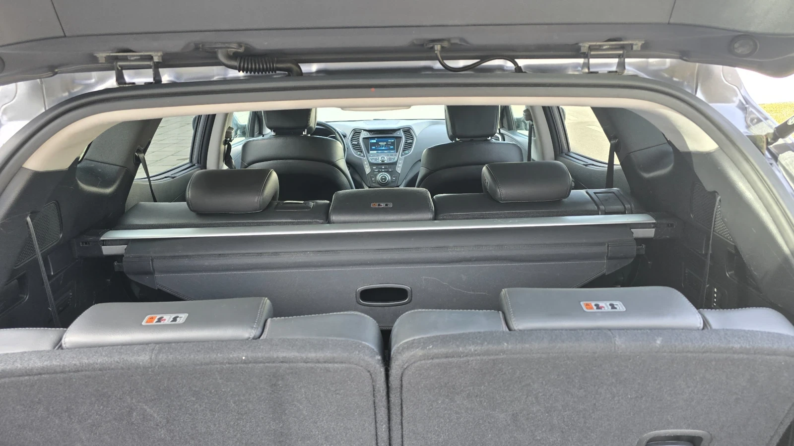 Hyundai Santa fe 2.2CRDi 4�4 ���������  | Mobile.bg � ����������� 10