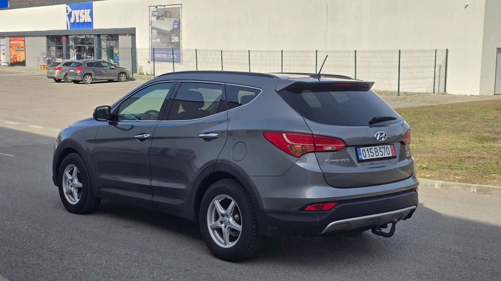 Hyundai Santa fe 2.2CRDi 4�4 ���������  | Mobile.bg � ����������� 6