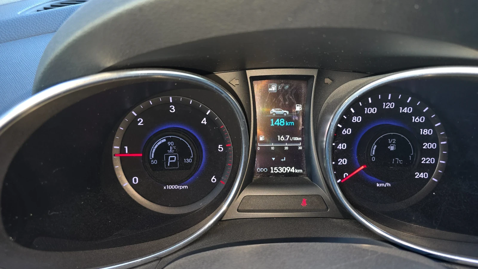 Hyundai Santa fe 2.2CRDi 4�4 ���������  | Mobile.bg � ����������� 12
