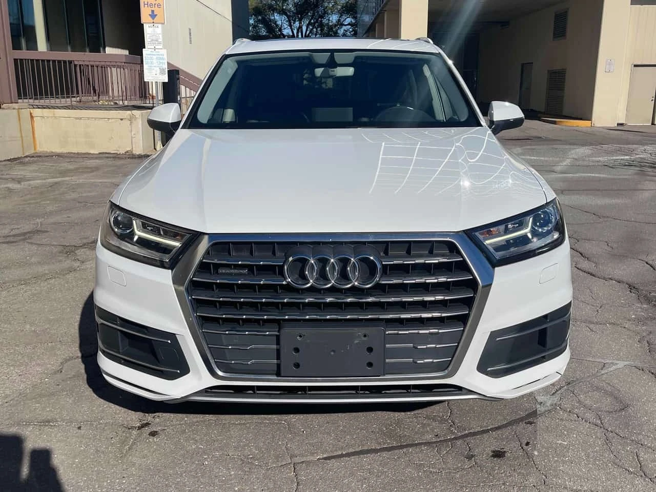 Audi Q7 * 3.0T Komfort * CARFAX * ����� �� ����������� *  | Mobile.bg � ����������� 6