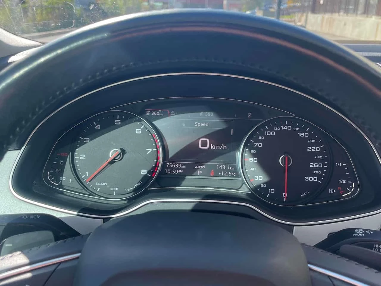 Audi Q7 * 3.0T Komfort * CARFAX * ����� �� ����������� *  | Mobile.bg � ����������� 8