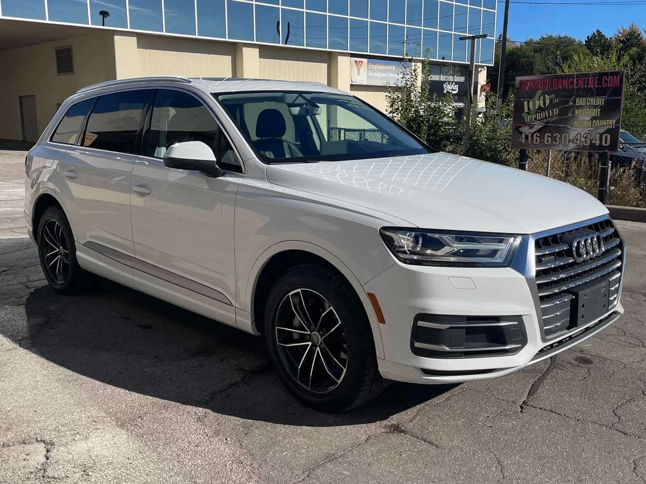 Audi Q7 * 3.0T Komfort * CARFAX * ����� �� ����������� *  | Mobile.bg � ����������� 17