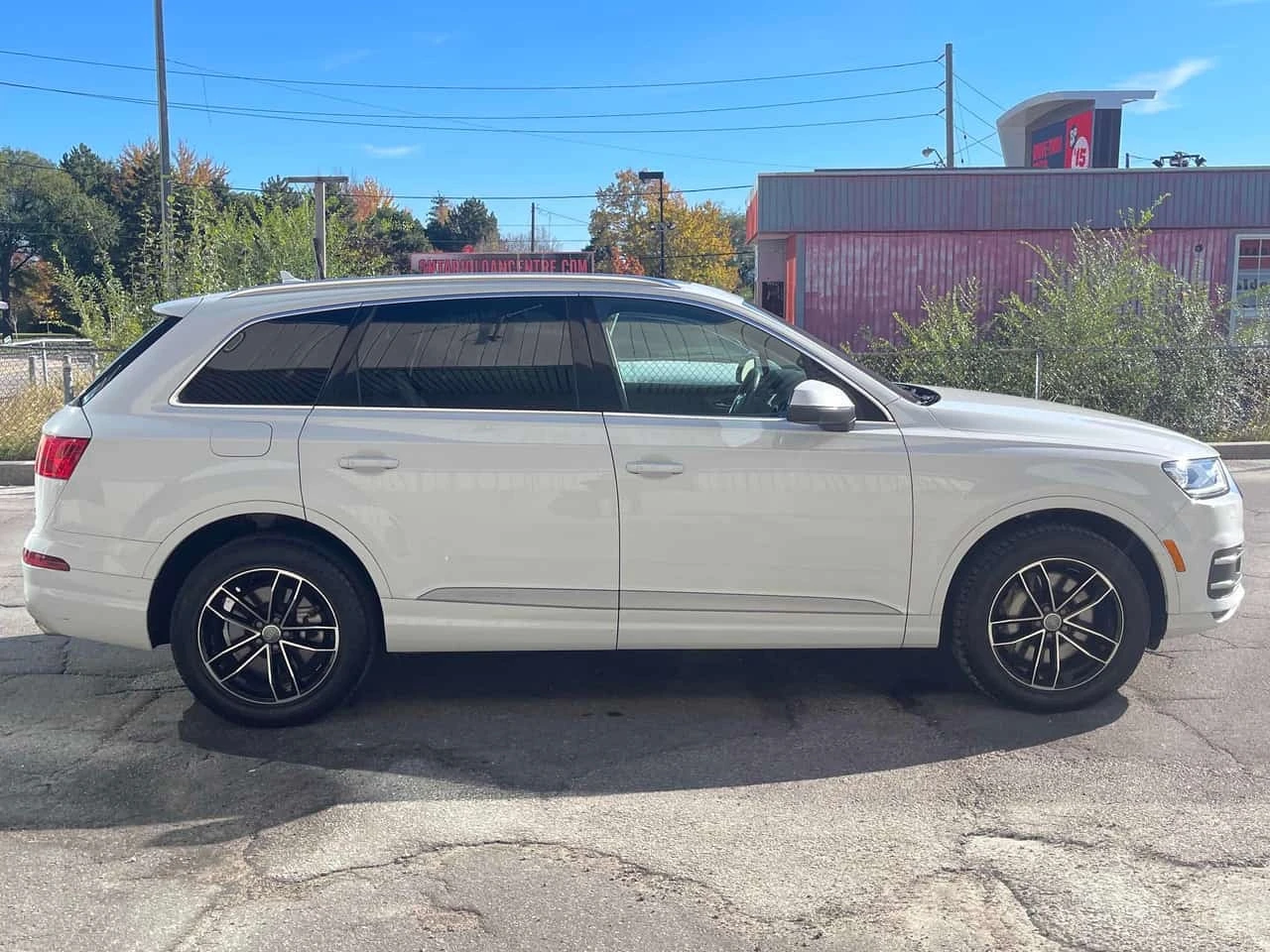 Audi Q7 * 3.0T Komfort * CARFAX * ����� �� ����������� *  | Mobile.bg � ����������� 3