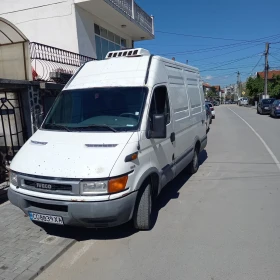 Обява за продажба на Iveco 35s11 Хладилен ~6 600 лв. - изображение 1