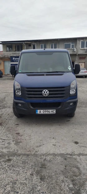 VW Crafter  - изображение 1
