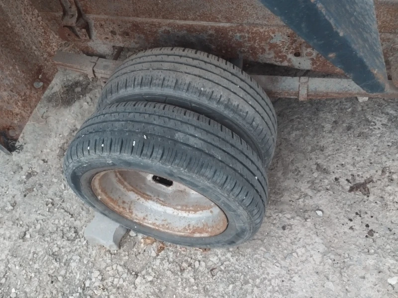 Ford Transit Самосвал на части, снимка 10 - Бусове и автобуси - 52397019