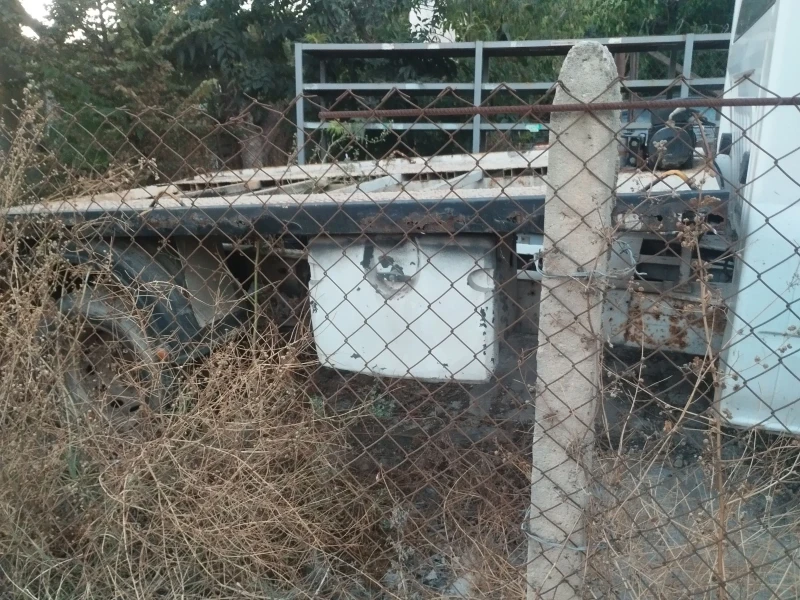 Ford Transit Самосвал на части, снимка 9 - Бусове и автобуси - 52397019