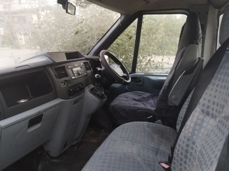 Ford Transit Самосвал на части, снимка 5 - Бусове и автобуси - 52397019