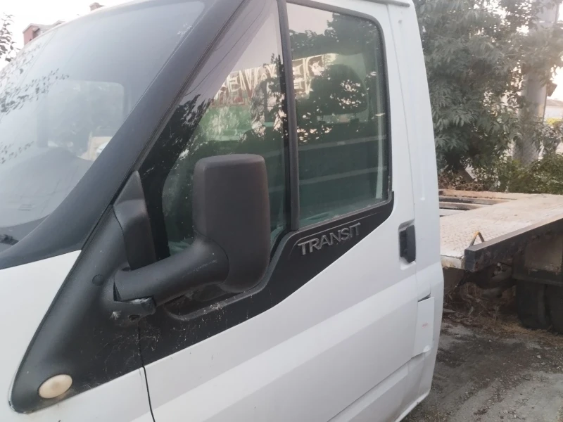 Ford Transit Самосвал на части, снимка 3 - Бусове и автобуси - 52397019