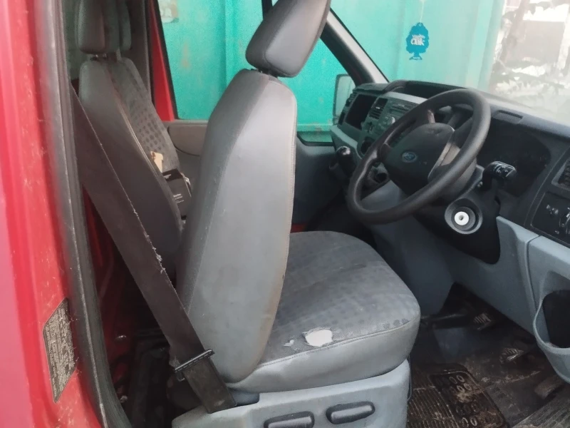Ford Transit Самосвал на части, снимка 11 - Бусове и автобуси - 52397019
