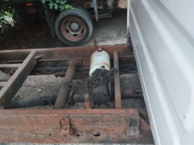 Ford Transit Самосвал на части, снимка 6 - Бусове и автобуси - 52397019