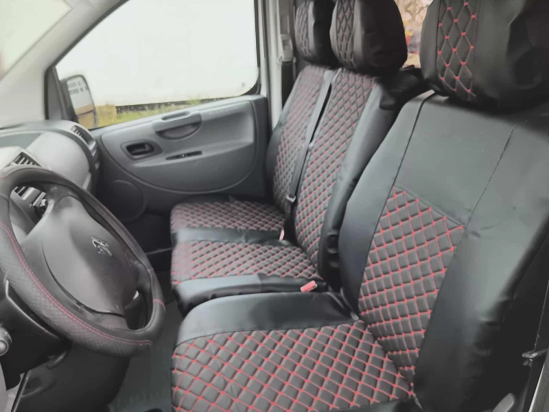 Peugeot Expert 2.0, снимка 11 - Бусове и автобуси - 52478319