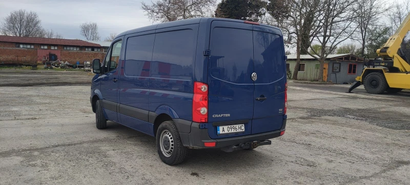 VW Crafter, снимка 4 - Бусове и автобуси - 53438059