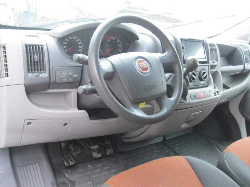 Fiat Ducato MAXI, снимка 9 - Бусове и автобуси - 53573816