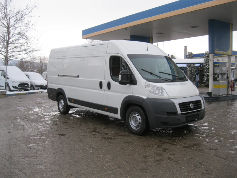 Fiat Ducato MAXI