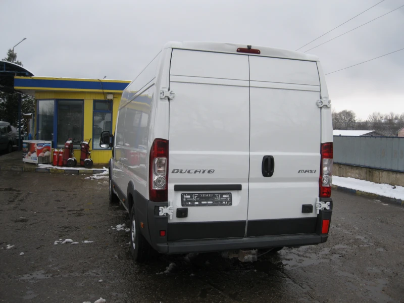 Fiat Ducato MAXI, снимка 5 - Бусове и автобуси - 53573816