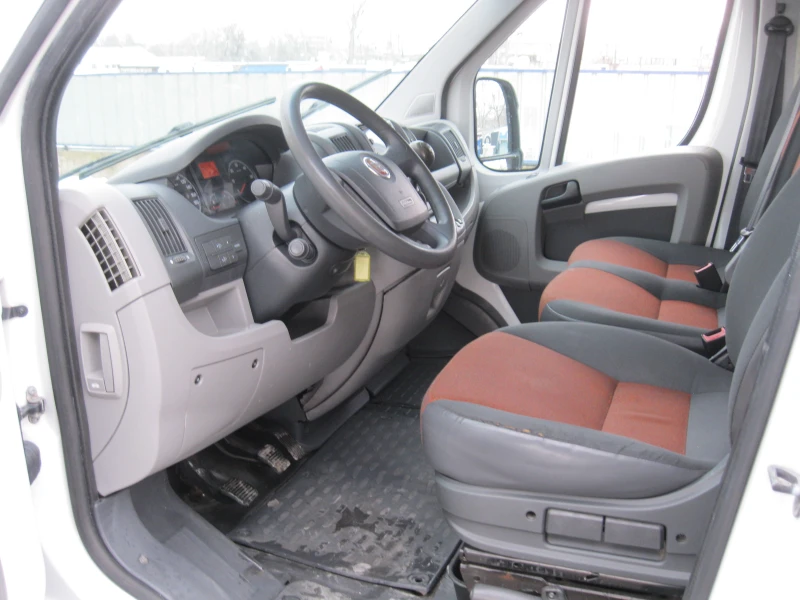 Fiat Ducato MAXI, снимка 12 - Бусове и автобуси - 53573816