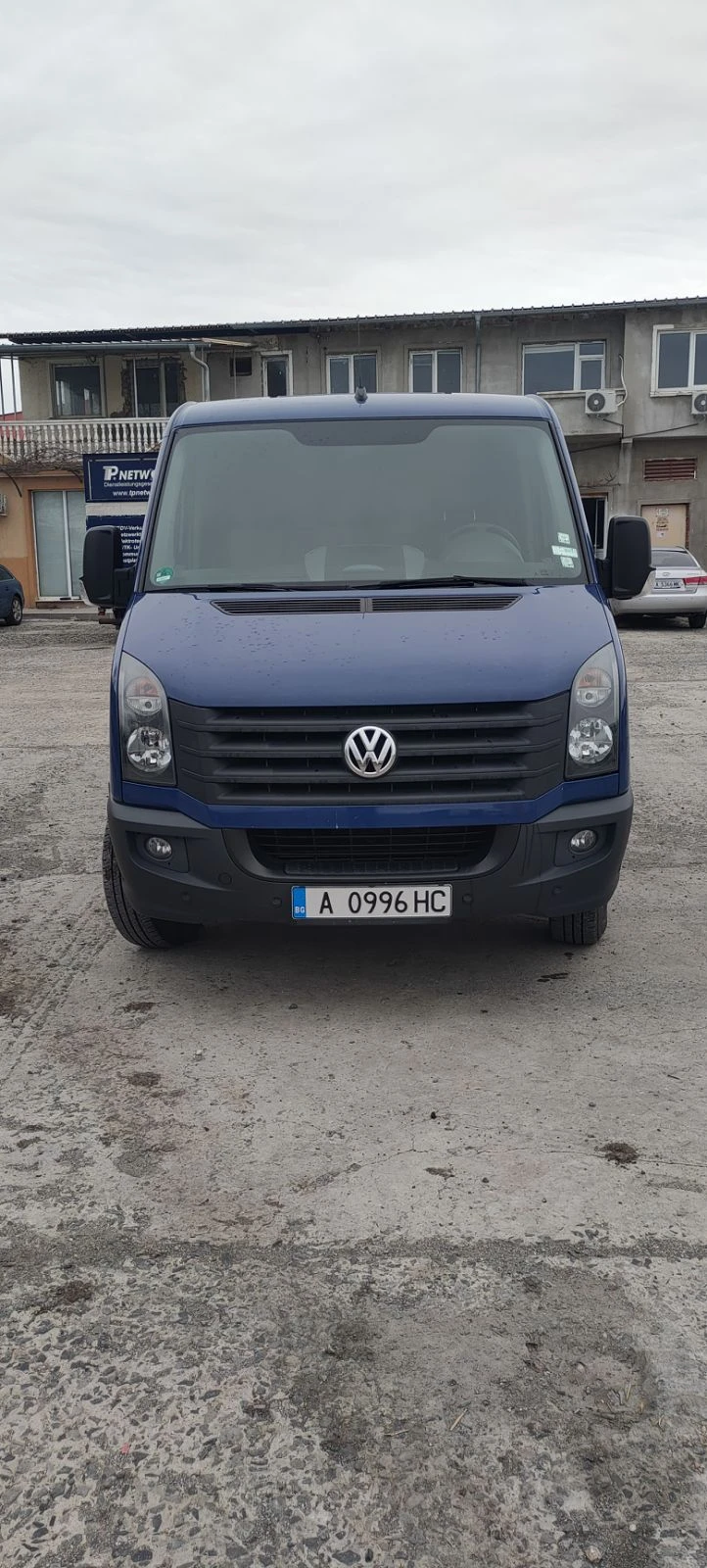 VW Crafter