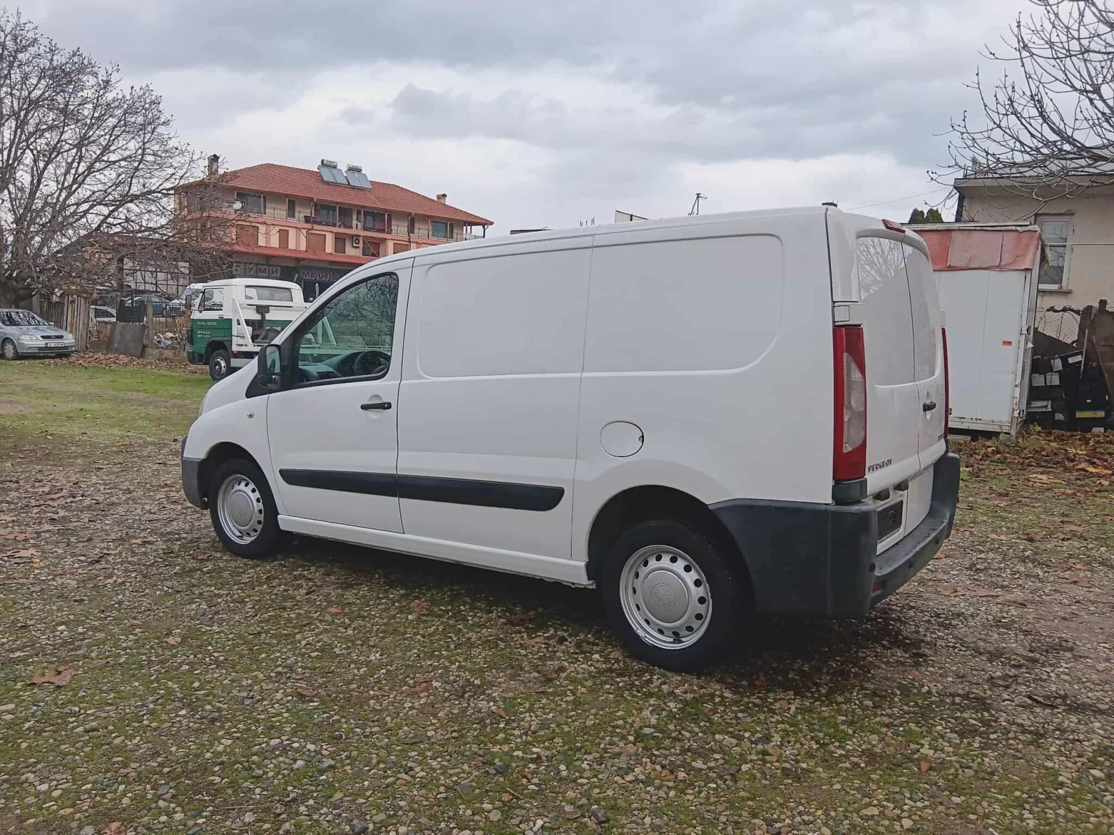 Peugeot Expert 2.0 - изображение 4