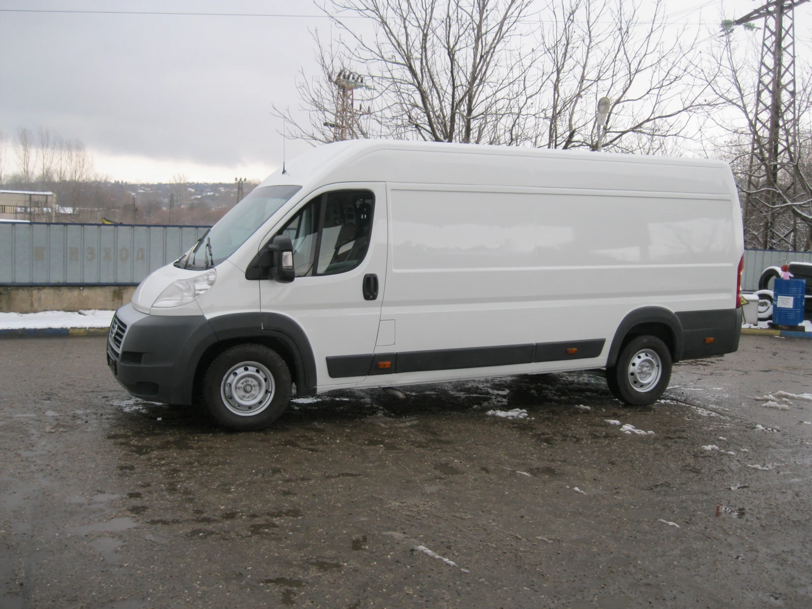 Fiat Ducato MAXI - изображение 8