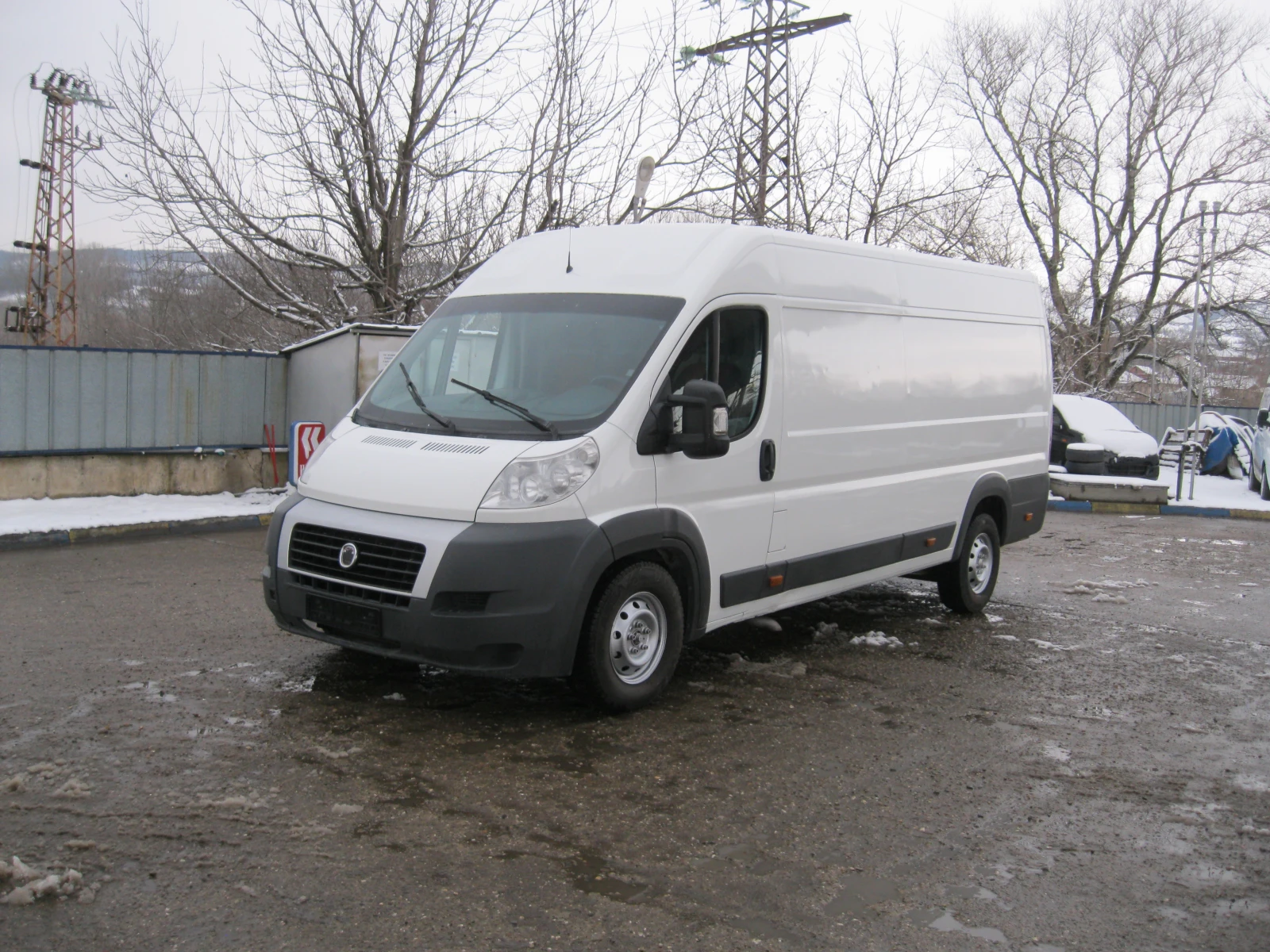 Fiat Ducato MAXI - изображение 2