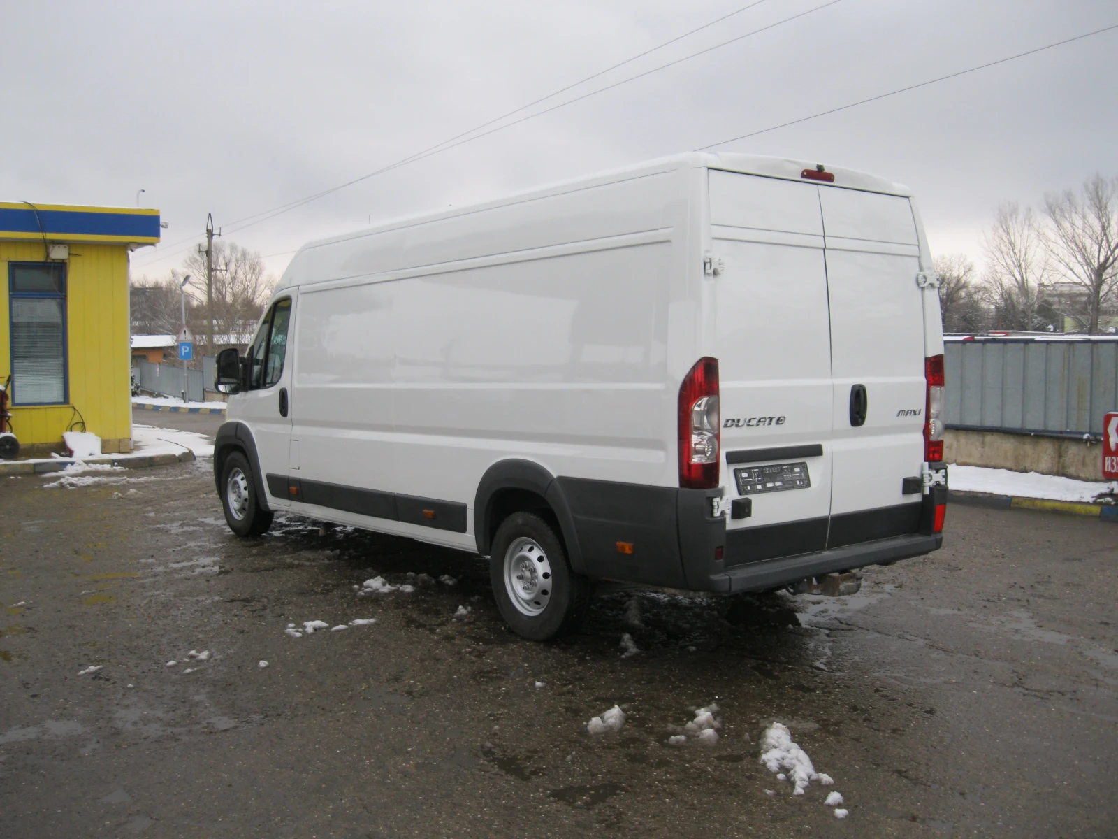 Fiat Ducato MAXI - изображение 6
