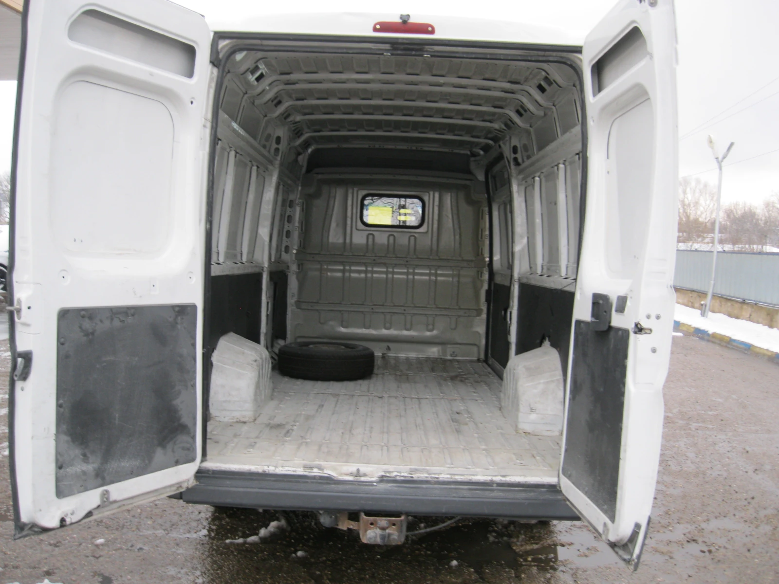 Fiat Ducato MAXI - изображение 10