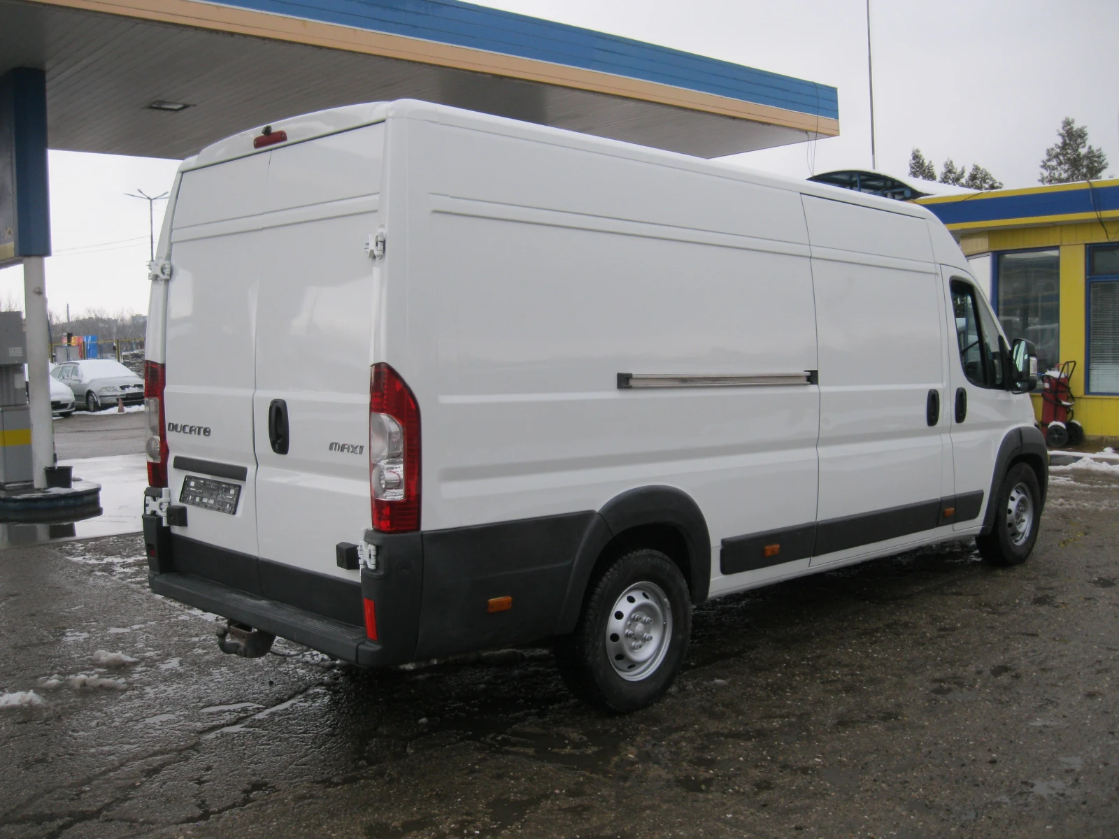 Fiat Ducato MAXI - изображение 4