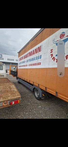 Mercedes-Benz Atego 822  !!! | Mobile.bg    5