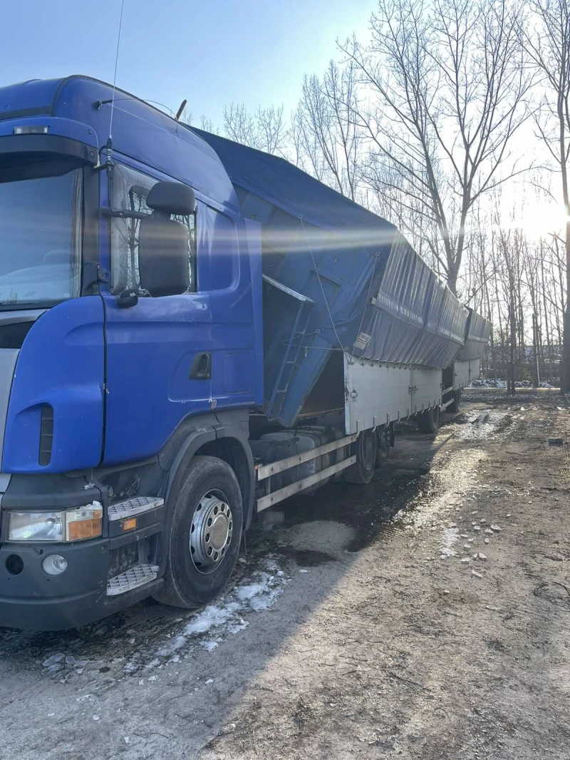 Scania R 420, снимка 12 - Камиони - 49200446