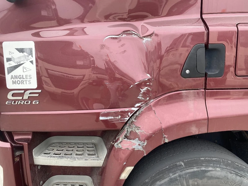 Daf CF 510, снимка 17 - Камиони - 52258664