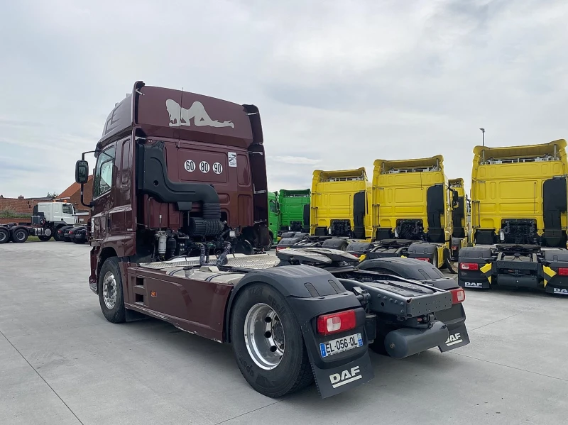 Daf CF 510, снимка 4 - Камиони - 52258664