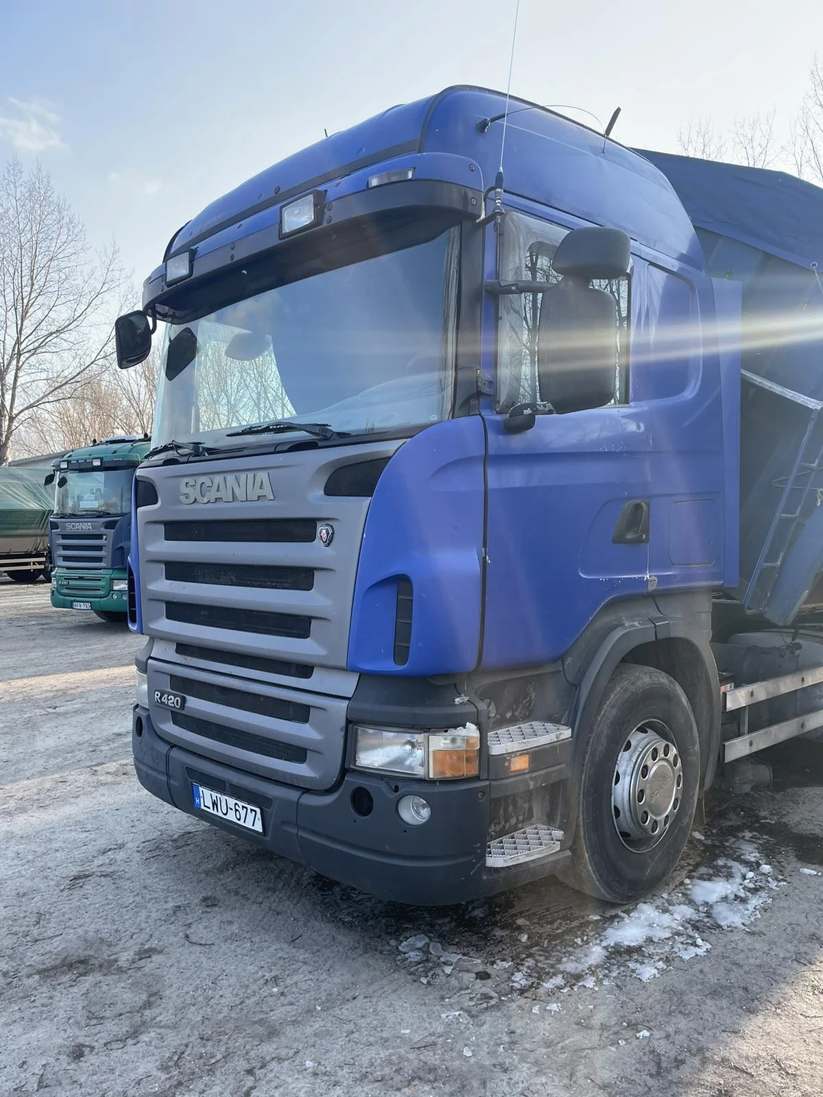 Scania R 420 | Mobile.bg   13