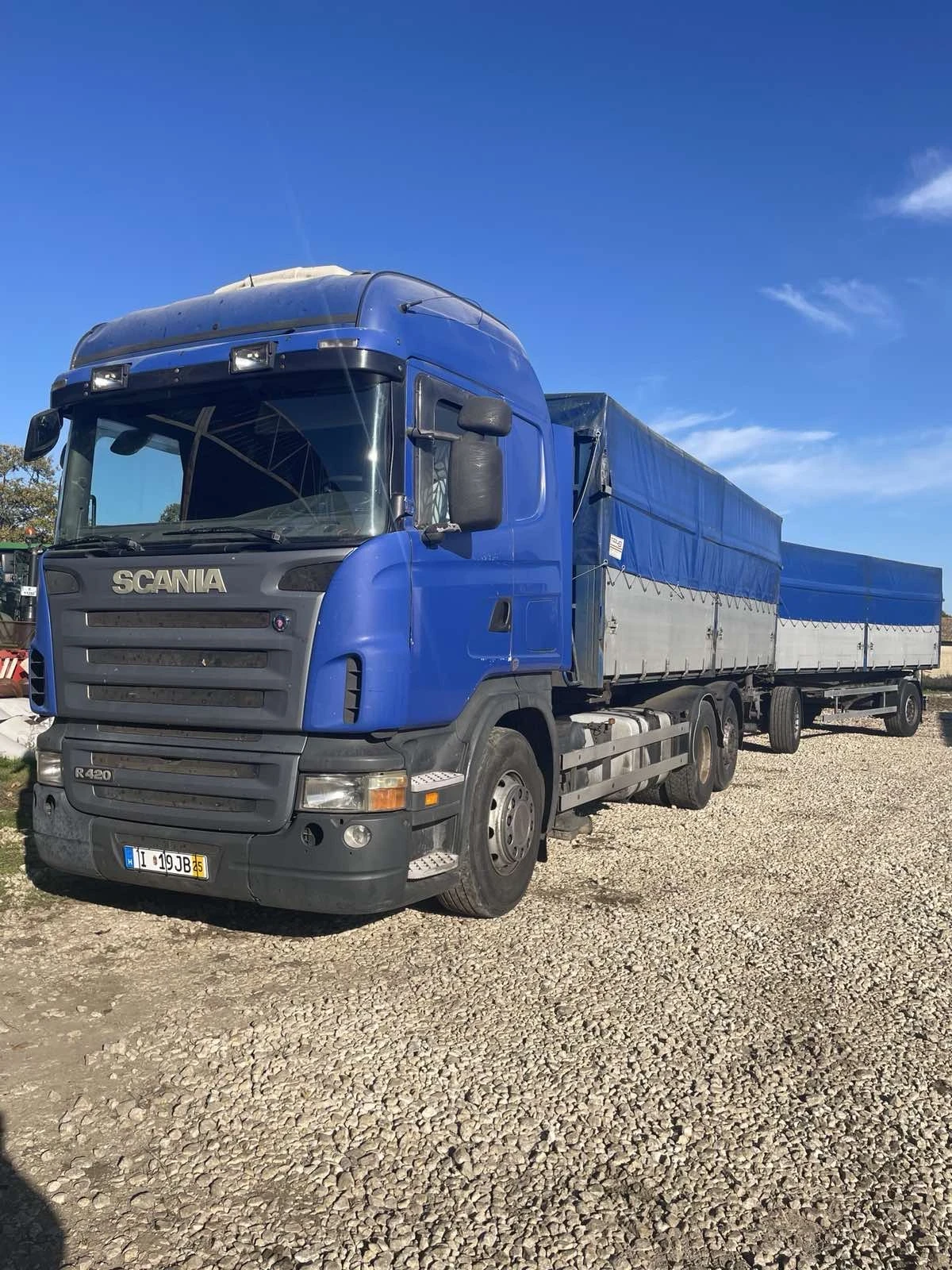 Scania R 420 | Mobile.bg � ����������� 16