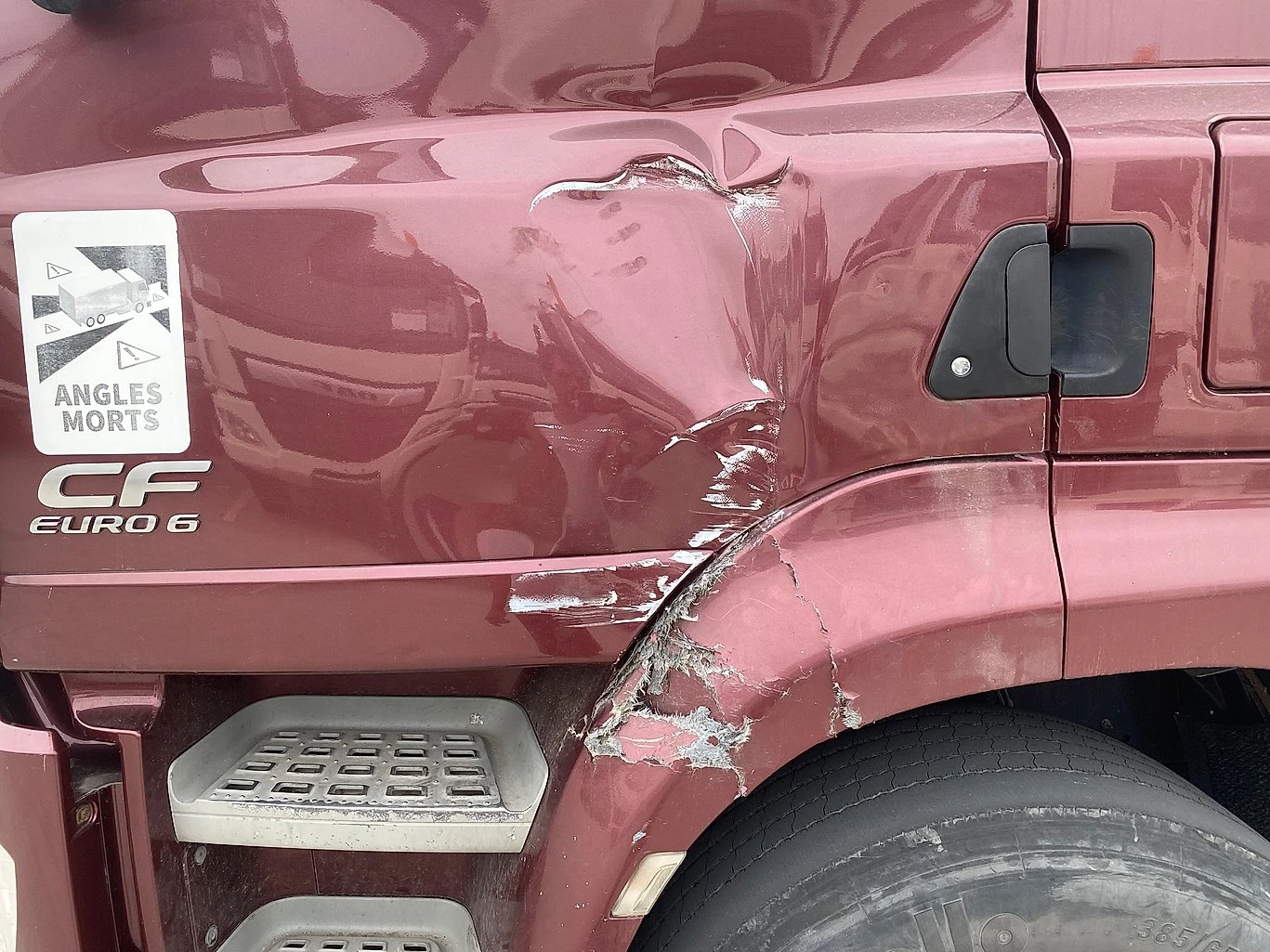 Daf CF 510 | Mobile.bg   17