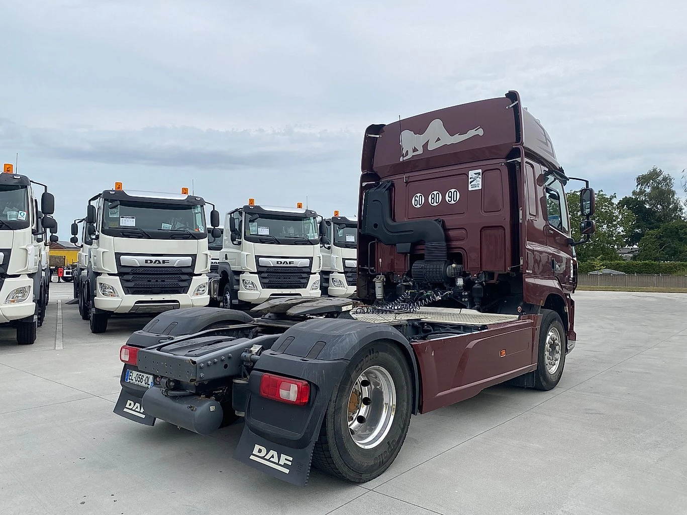 Daf CF 510 - изображение 8