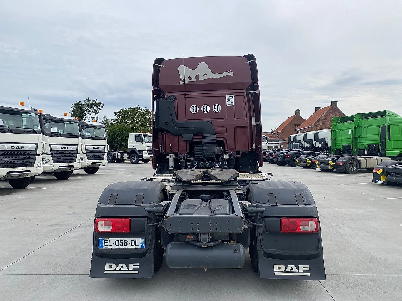 Daf CF 510 - изображение 6