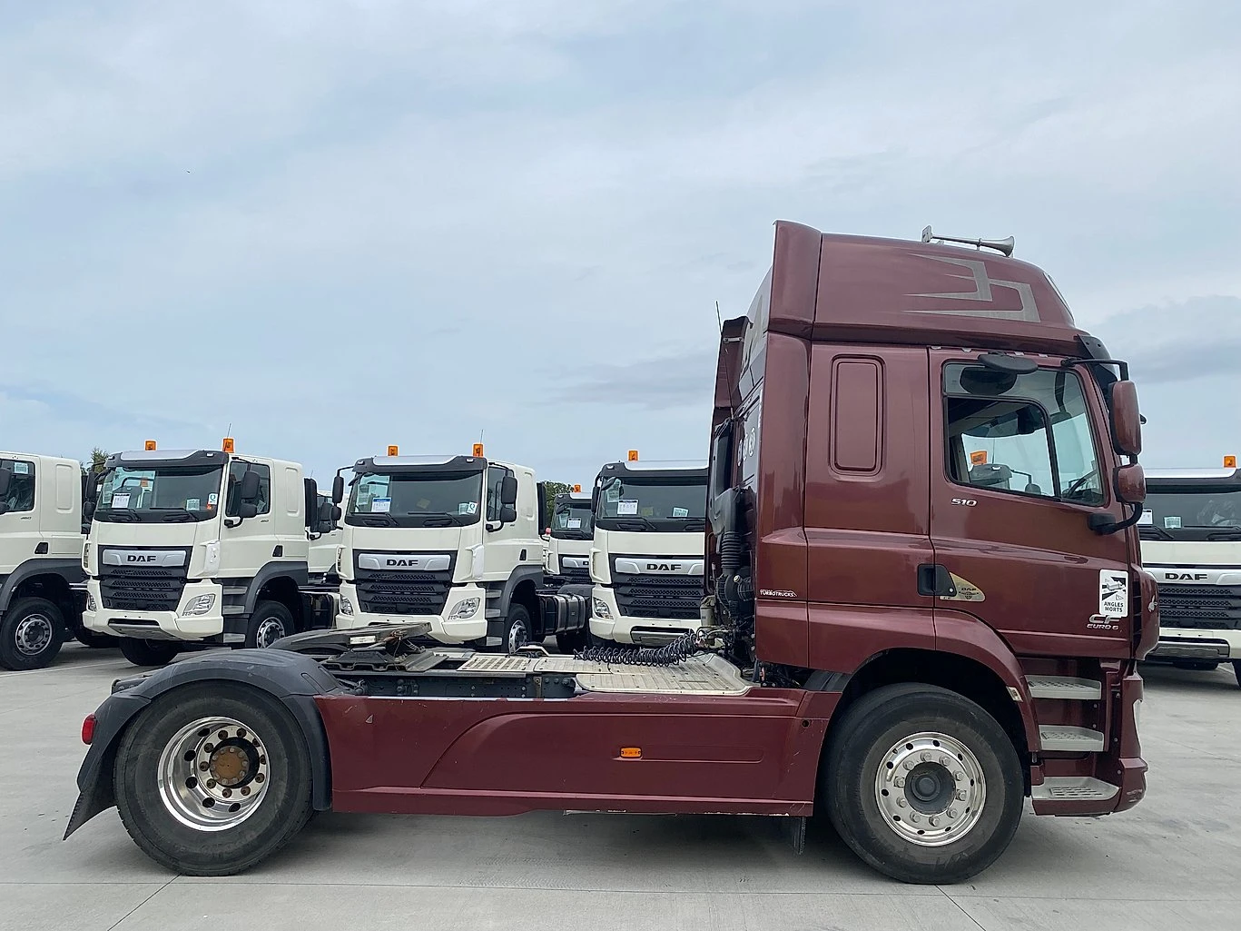 Daf CF 510 - изображение 7