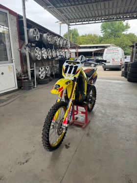 Suzuki Rm, снимка 1