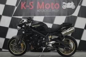 Triumph Speed Triple 675 2010г., снимка 3