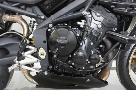 Triumph Speed Triple 675 2010г., снимка 11