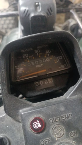 Yamaha Big Bear 400, снимка 7
