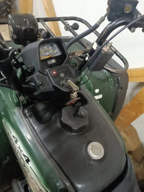 Yamaha Big Bear 400, снимка 8