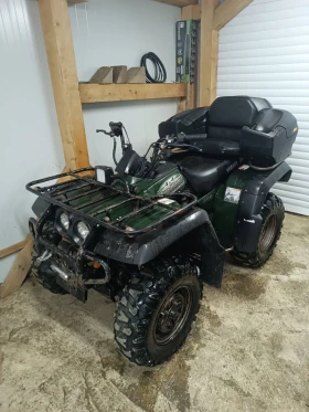 Yamaha Big Bear 400, снимка 1