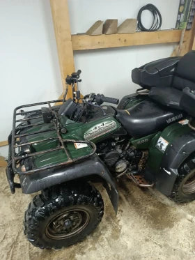 Yamaha Big Bear 400, снимка 5