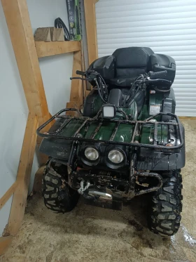 Yamaha Big Bear 400, снимка 2