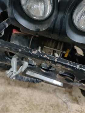 Yamaha Big Bear 400, снимка 9